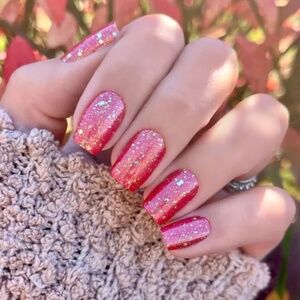 Cran-apple Spritz  💅✨ Color STREET NEW Sealed - Long Lasting Nail Polish Strips
